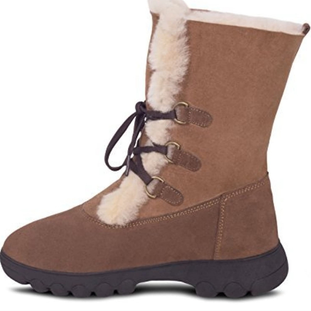 Cloud Nine Authentic Sheep Skin